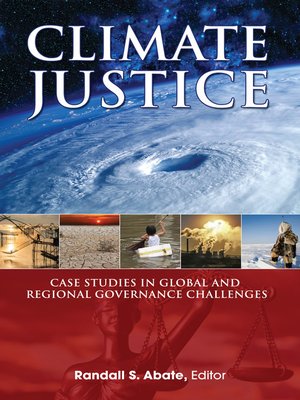 cover image of Climate Justice